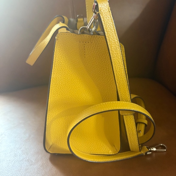 Kate Spade New York Medium Leather Satchel - Picture 8 of 16